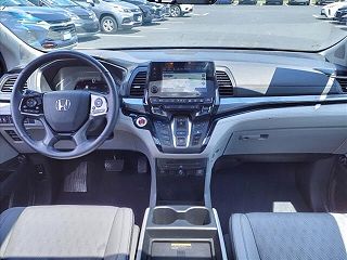 2022 Honda Odyssey Elite 5FNRL6H98NB022051 in Bourbonnais, IL 12