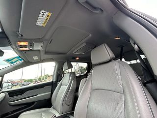 2022 Honda Odyssey Elite 5FNRL6H98NB022051 in Bourbonnais, IL 5