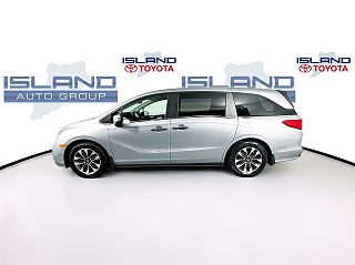 2022 Honda Odyssey EX 5FNRL6H77NB060482 in Staten Island, NY 4