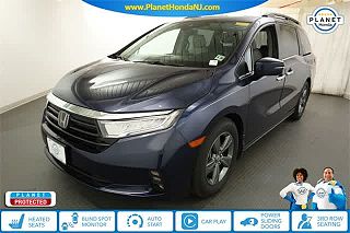 2022 Honda Odyssey EX VIN: 5FNRL6H59NB005742