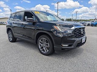 2022 Honda Passport EX 5FNYF8H55NB016185 in Waycross, GA 2