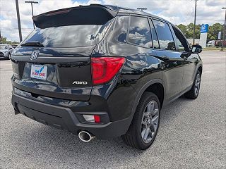 2022 Honda Passport EX 5FNYF8H55NB016185 in Waycross, GA 4