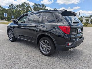 2022 Honda Passport EX 5FNYF8H55NB016185 in Waycross, GA 6