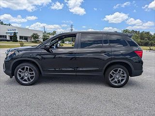 2022 Honda Passport EX 5FNYF8H55NB016185 in Waycross, GA 7