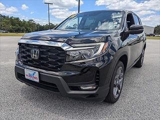 2022 Honda Passport EX 5FNYF8H55NB016185 in Waycross, GA 8