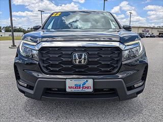 2022 Honda Passport EX 5FNYF8H55NB016185 in Waycross, GA 9