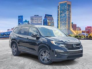 2022 Honda Pilot Sport VIN: 5FNYF6H33NB090305