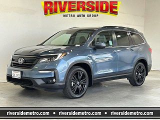 2022 Honda Pilot Special Edition VIN: 5FNYF5H2XNB023220