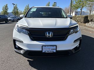 2022 Honda Pilot Special Edition 5FNYF6H22NB036081 in Troutdale, OR 3