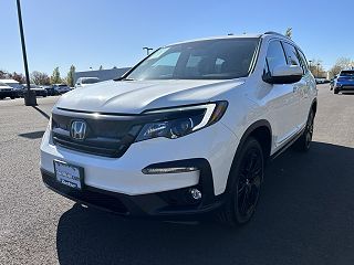 2022 Honda Pilot Special Edition 5FNYF6H22NB036081 in Troutdale, OR 4