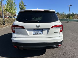 2022 Honda Pilot Special Edition 5FNYF6H22NB036081 in Troutdale, OR 7