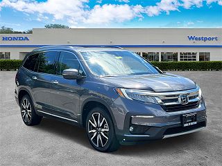 2022 Honda Pilot Touring VIN: 5FNYF6H96NB013397