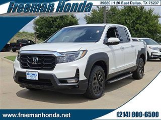 2022 Honda Ridgeline RTL-E VIN: 5FPYK3F72NB034055