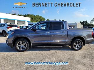 2022 Honda Ridgeline RTL-E 5FPYK3F72NB024187 in Kingsland, GA 2