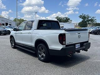 2022 Honda Ridgeline RTL 5FPYK3F52NB037410 in Mobile, AL 5