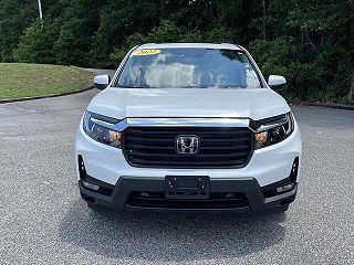 2022 Honda Ridgeline RTL 5FPYK3F52NB037410 in Mobile, AL 8