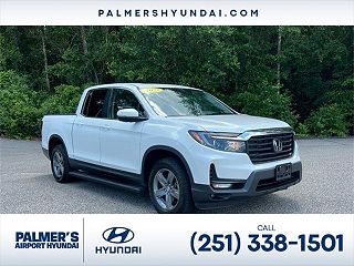 2022 Honda Ridgeline RTL VIN: 5FPYK3F52NB037410