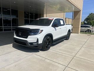 2022 Honda Ridgeline Black Edition VIN: 5FPYK3F80NB023077