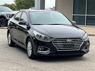 2022 Hyundai Accent SEL VIN: 3KPC24A60NE170455