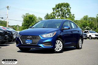 2022 Hyundai Accent SE 3KPC24A6XNE157907 in Queensbury, NY