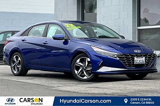 2022 Hyundai Elantra Limited Edition VIN: 5NPLP4AG8NH067581