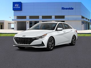 2022 Hyundai Elantra SEL VIN: 5NPLM4AG1NH070931