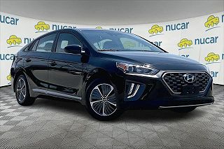 2022 Hyundai Ioniq SE VIN: KMHC65LD3NU281813