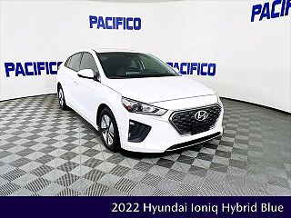 2022 Hyundai Ioniq Blue VIN: KMHC65LC7NU270188