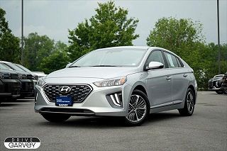 2022 Hyundai Ioniq SEL KMHC75LD3NU266015 in Queensbury, NY 1