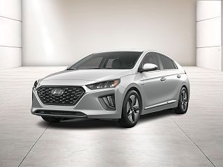 2022 Hyundai Ioniq SEL VIN: KMHC85LCXNU266520