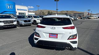 2022 Hyundai Kona N Line KM8K3CA38NU779735 in Carson City, NV 4