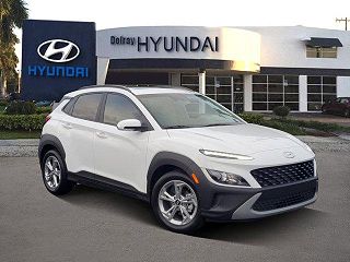 2022 Hyundai Kona SEL VIN: KM8K32ABXNU892782