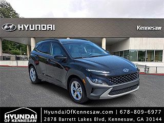 2022 Hyundai Kona SEL VIN: KM8K32AB3NU864046