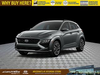 2022 Hyundai Kona N Line VIN: KM8K33A38NU855647