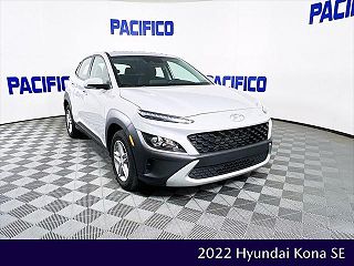 2022 Hyundai Kona SE VIN: KM8K2CAB4NU824597