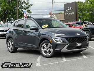 2022 Hyundai Kona SEL KM8K6CAB2NU842889 in Plattsburgh, NY 1