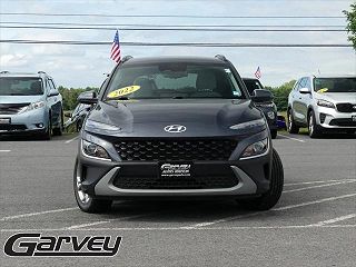 2022 Hyundai Kona SEL KM8K6CAB2NU842889 in Plattsburgh, NY 2