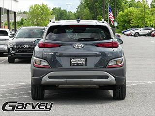 2022 Hyundai Kona SEL KM8K6CAB2NU842889 in Plattsburgh, NY 5