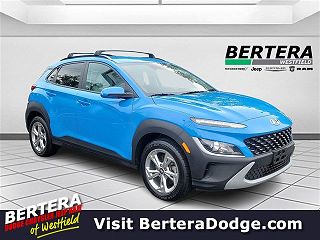 2022 Hyundai Kona SEL VIN: KM8K6CAB1NU841460