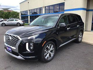 2022 Hyundai Palisade Limited VIN: KM8R5DHE6NU342970