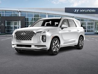 2022 Hyundai Palisade Calligraphy VIN: KM8R7DHE5NU366462