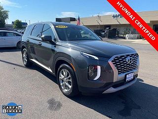 2022 Hyundai Palisade SE VIN: KM8R1DHE6NU378136