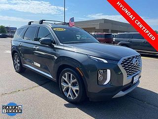 2022 Hyundai Palisade SEL VIN: KM8R3DHE0NU345627