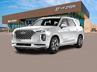 2022 Hyundai Palisade Calligraphy VIN: KM8R7DHE2NU479057