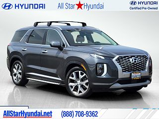 2022 Hyundai Palisade SEL VIN: KM8R44HE2NU445340