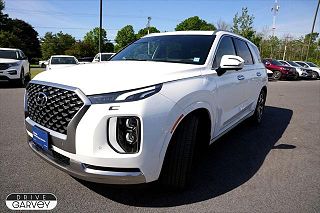 2022 Hyundai Palisade Calligraphy KM8R7DHE6NU364882 in Queensbury, NY 3