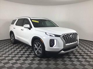 2022 Hyundai Palisade SEL VIN: KM8R44HE0NU475467