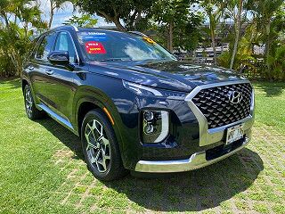 2022 Hyundai Palisade Calligraphy VIN: KM8R74HE2NU445006