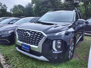 2022 Hyundai Palisade Limited VIN: KM8R5DHE0NU383580