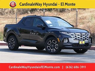 2022 Hyundai Santa Cruz SEL VIN: 5NTJC4AE9NH023575